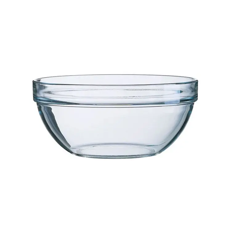 Arcoroc Stackable 7.5 Oz Bowl – Arc Cardinal Series, E9158 1