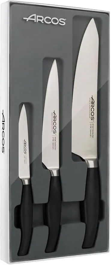 Arcos Clara 3-Piece Starter Knife Set 1