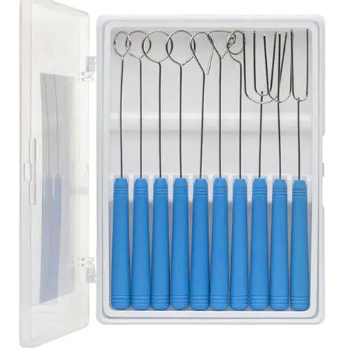 Ateco 10-Piece Dipping Tool Kit 1