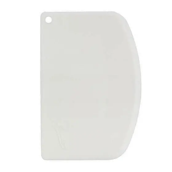 Ateco 1303 Flexible Bowl Scraper – 5.25" × 3.5" 1