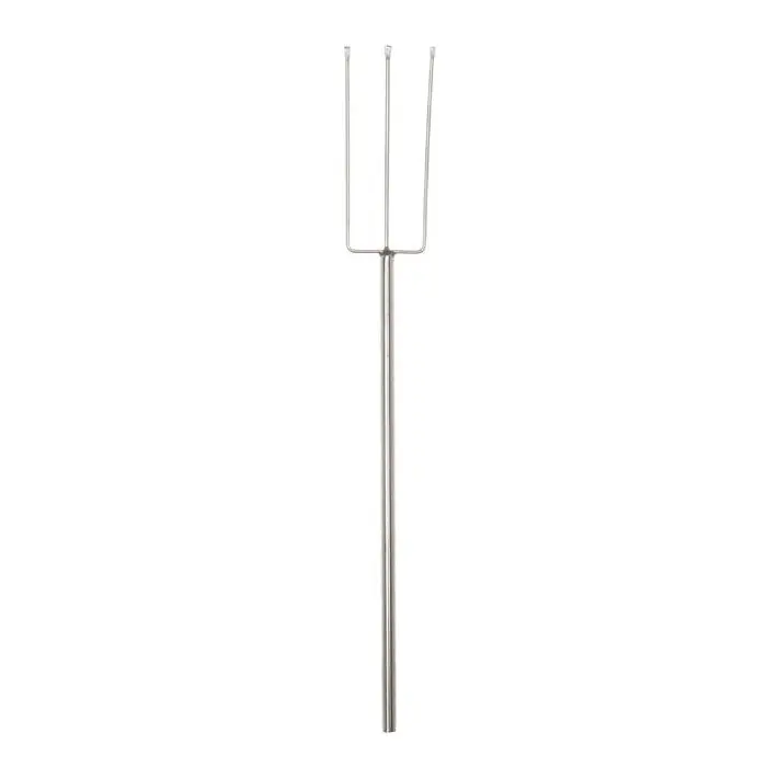 Ateco 1379 Three-Tine Stainless Steel Dipping Fork 1