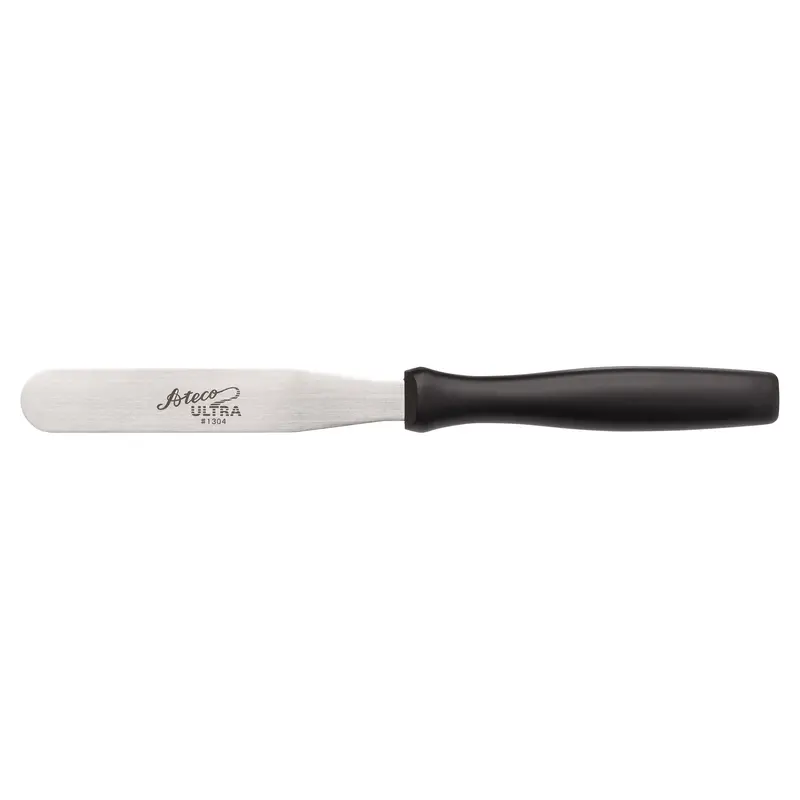 Ateco 4-Inch Small Offset Spatula – Flexible Blade (#1304) 1