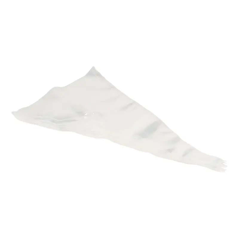 Ateco Clear Disposable Decorating Bags – 18", 10-Pack 1