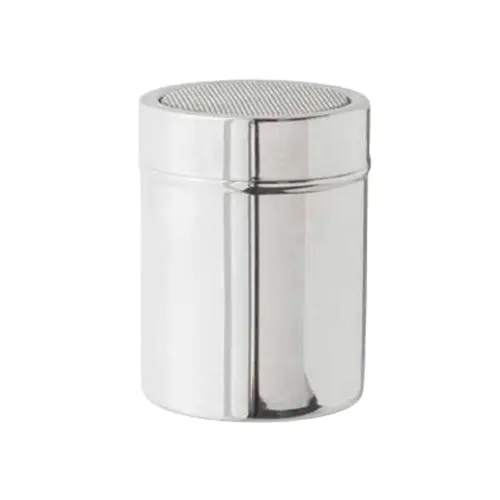 Ateco Fine-Mesh Stainless Steel Cocktail Shaker – 10 Oz 1