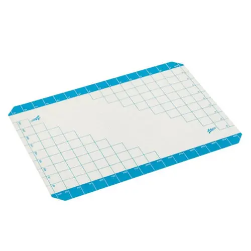 Ateco Silicone Non-Slip Baking Mat & Pan Liner – 16.5" X 11.8" 1