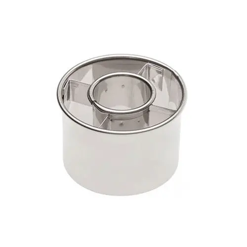 Ateco Stainless Steel Donut Cutter – 1.75" Height 1