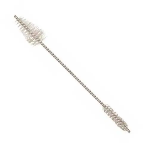 Ateco Stainless Steel & Nylon Piping Tip Cleaning Brush 1