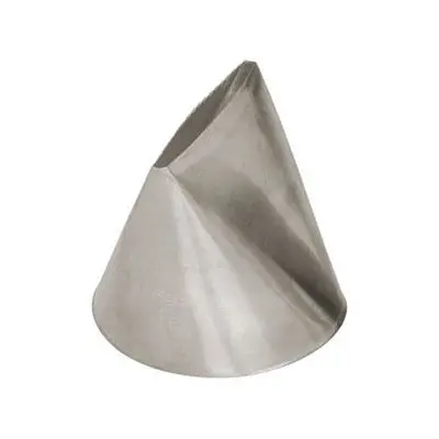 Ateco Xlg Icing Tip #790 – Large Star Piping Nozzle (790) 1