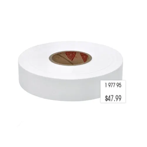 Avery Dennison 216 Permanent White Refill Labels – Compatible With Model 216 Label Guns 1