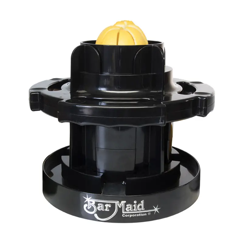 Bar Maid 8–16 Slot Citrus Wedger – Manual Fruit Cutting Tool 1