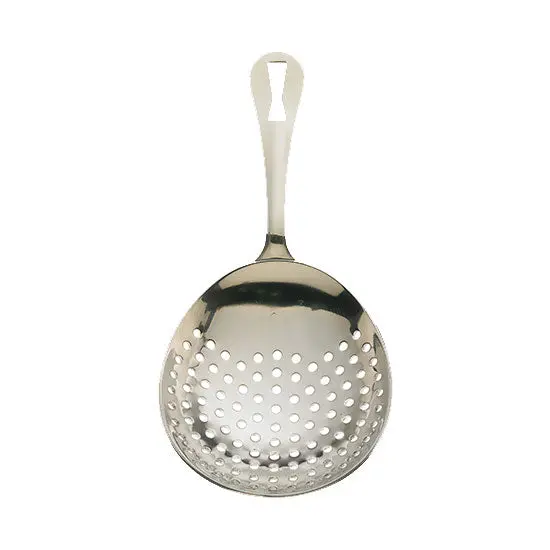Barfly By Mercer Julep Strainer – 6.5-Inch Stainless Steel Design 1