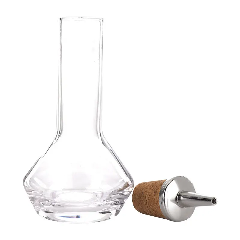Barfly By Mercer M37070 Glass Bitters Bottle – 1.7 Oz Capacity 1