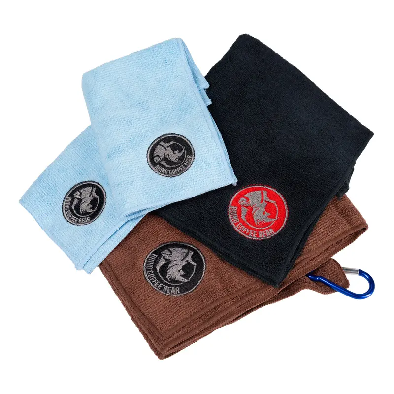 Barista Cleaning Cloth Set (4-Piece) – Rhino Coffee Gear 1
