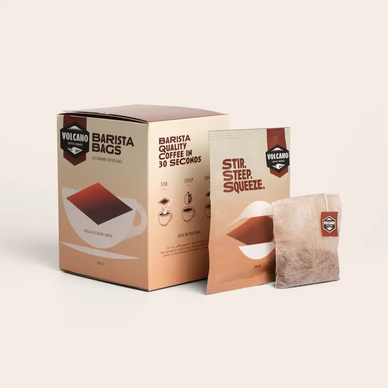 Barista Coffee Sachets – Starter Pack Of 2 1