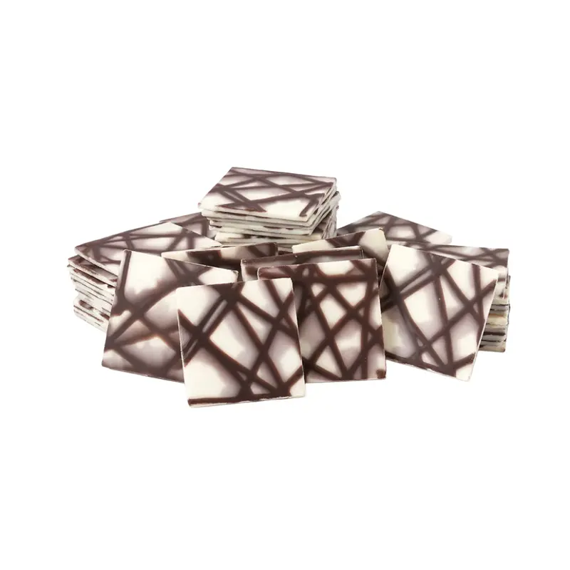 Barlo Classic Patterned Square Confectionery – 1.2 Kg (350 Pcs) 1
