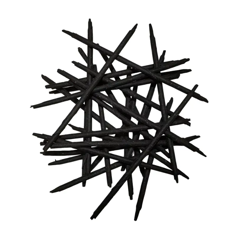 Barlo Dark Chocolate Pens – 600 G (7.87 In, 82 Pcs) 1