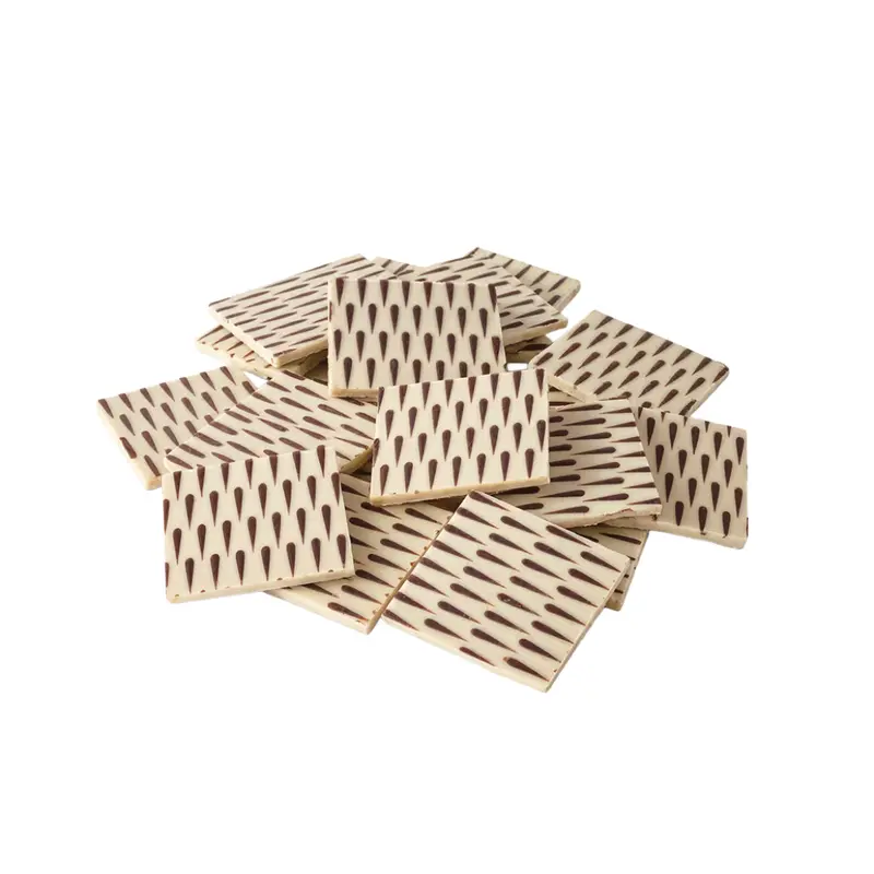 Barlo Tear-Edge Square Confectionery – 1.2 Kg (350 Pcs) 1