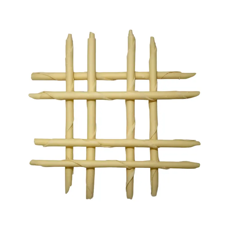 Barlo White Chocolate Pen – 600G, 7.87" Long, Pack Of 82 1