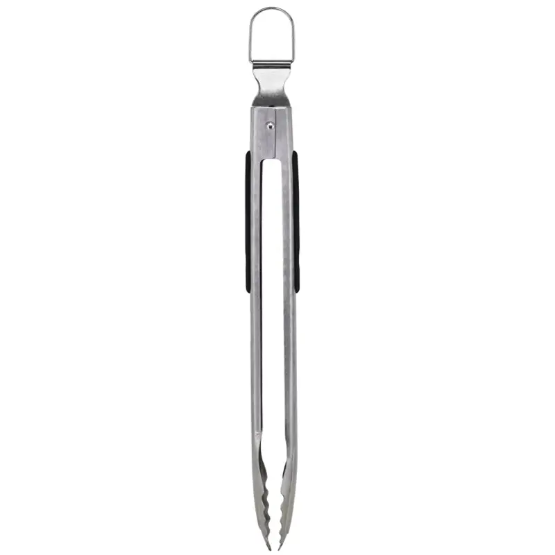 Bbq Devil Heavy-Duty Stainless Steel Grill Tongs 1