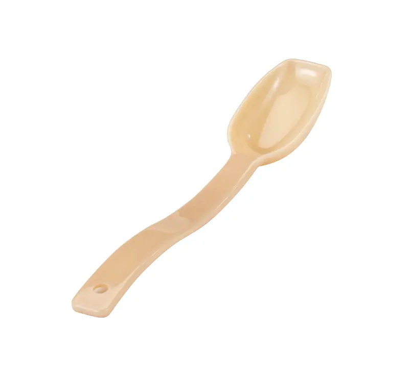Beige Camwear Serving Spoon – 8 Inches, Cambro 1