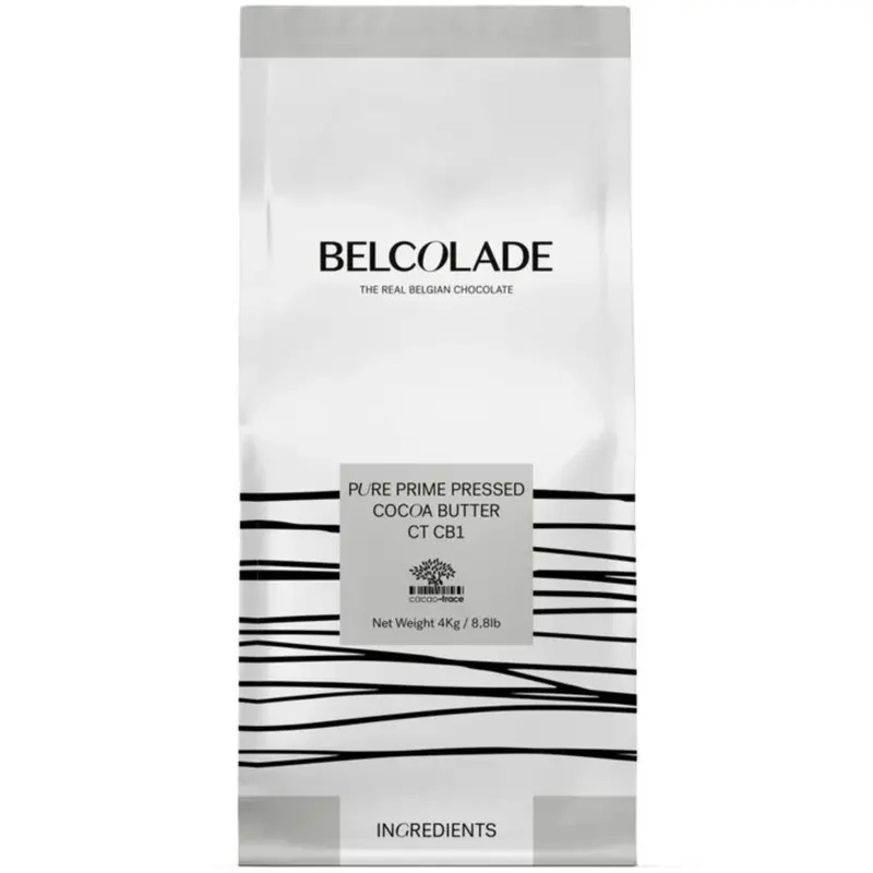 Belcolade Pure Cocoa Butter – Pickup Only Or Ship At Buyer’S Risk 1