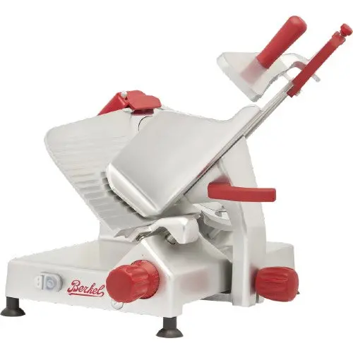 Berkel B12-Slc Manual Angle-Feed Slicer – 12-Inch Blade Commercial Unit 1