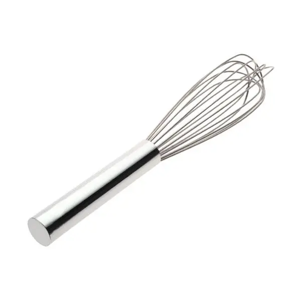 Best Whips 820-D Lightweight 8-Inch Stainless Steel Side Whip 1