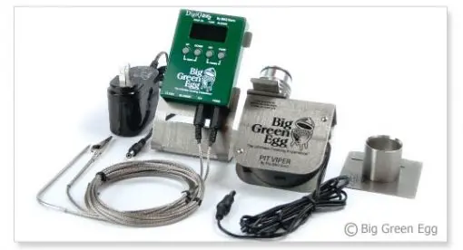 Big Green Egg Bbq Guru Digital Temperature Controller For Xl, Large, And Medium Eggs – Final Sale 1