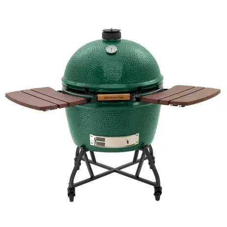 Big Green Egg Extra-Large Three-Slat Composite Shelf For Maximum Grill Flexibility – Final Sale 1