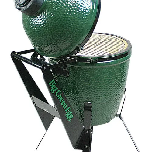 Big Green Egg Nest Handler Tool For Safe Lifting And Transport Of Large Big Green Egg – Final Sale 1