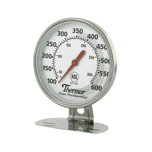 Bios 3-Inch Dial Oven Thermometer – Analog Heat Monitoring Tool 1