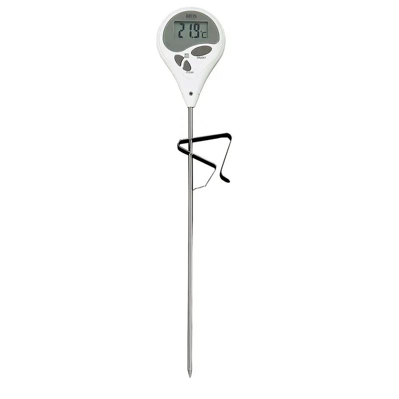 Bios Digital Candy And Deep-Fry Thermometer – Fast-Read Lcd Display 1