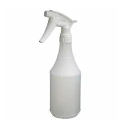 Bios Ergonomic Trigger Spray Bottle – 24 Oz Capacity, Final Sale 1