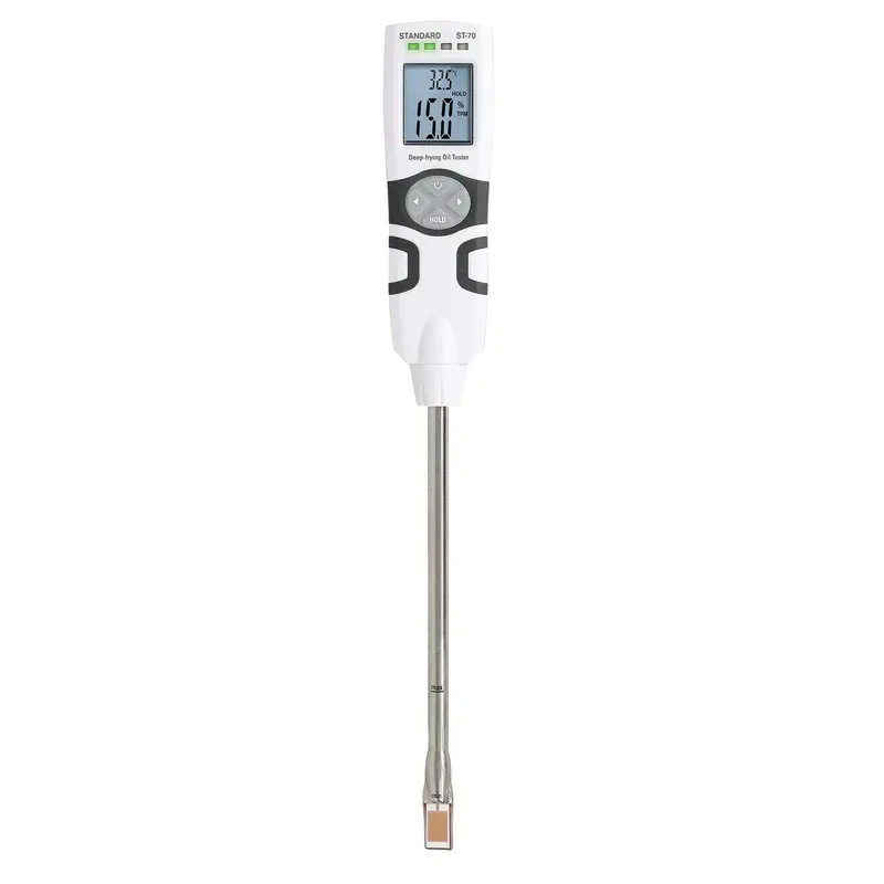 Bios Fryer Oil Quality Tester – Temperature And Degradation Monitor 1