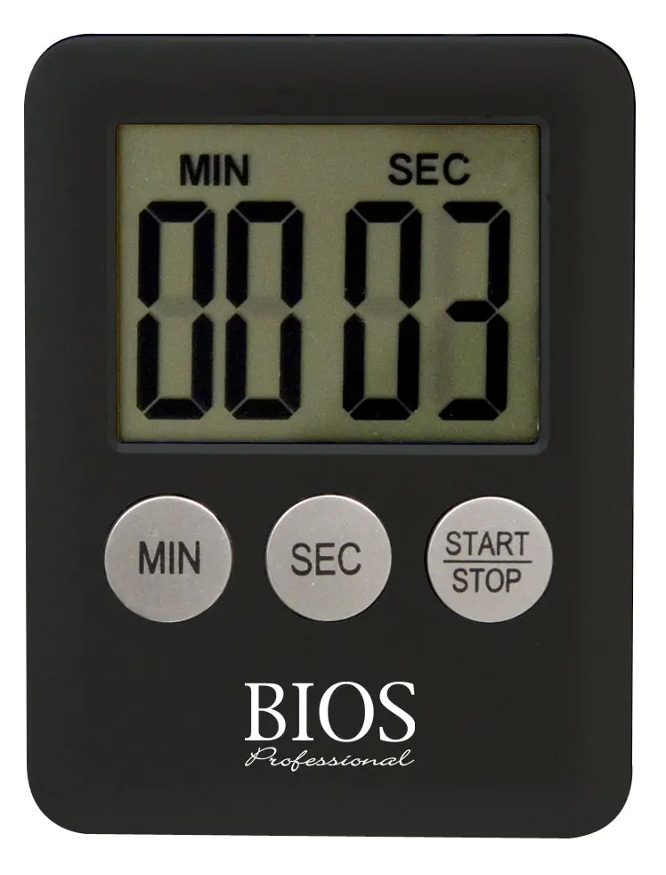 Bios Mini Analog Kitchen Timer – Pocket-Sized Countdown Device 1