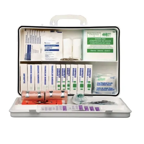 Bios Provincial First Aid Kit – British Columbia Compliance 1