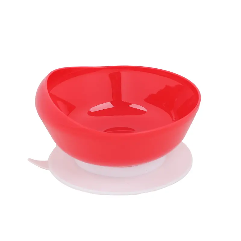 Bios Scooper Bowl With Secure Suction Cup Base – Ergonomic Feeding Solution 1