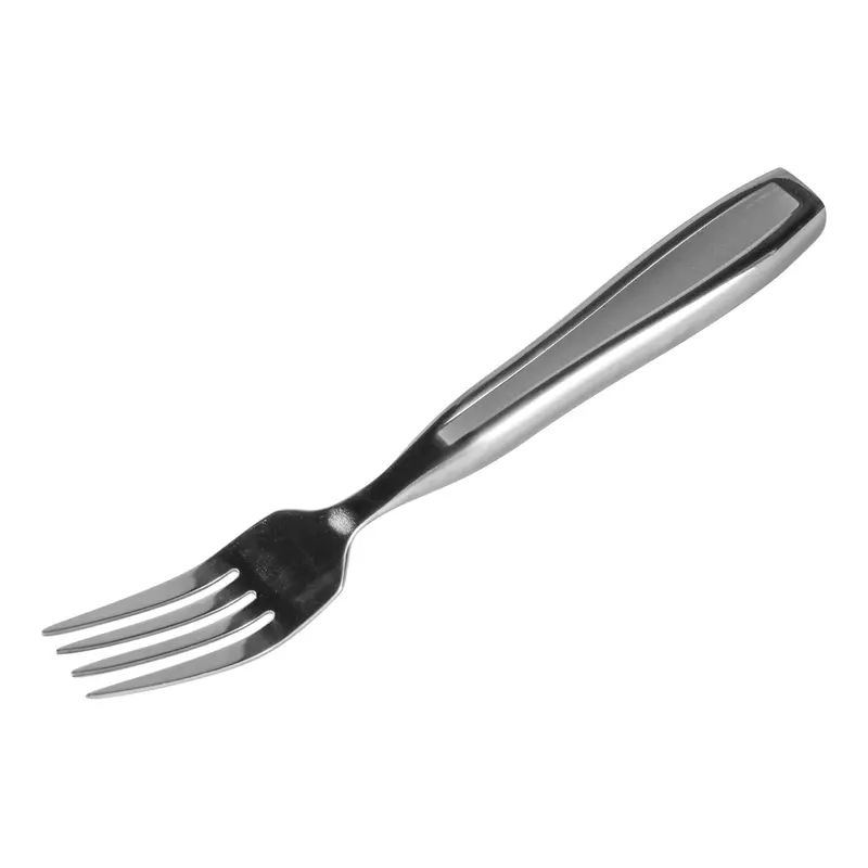 Bios Weighted Stainless Steel Adaptive Fork – Ergonomic Dining Aid 1