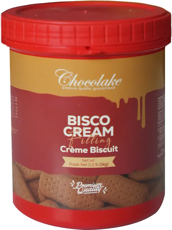 Bisco Cream Filling – 1 Kg Bulk Dessert Ingredient 1