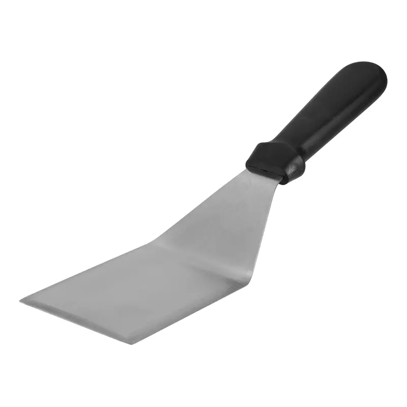 Black-Handled Beveled Turner (4.8" × 2.8") – Browne 1