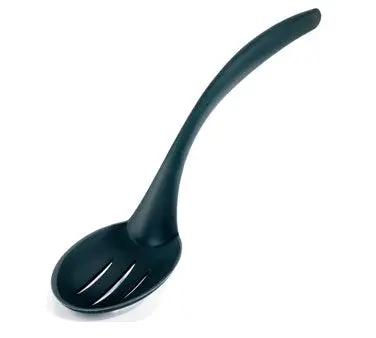 Black Nylon Slotted Serving Spoon – Browne (Final Sale) 1