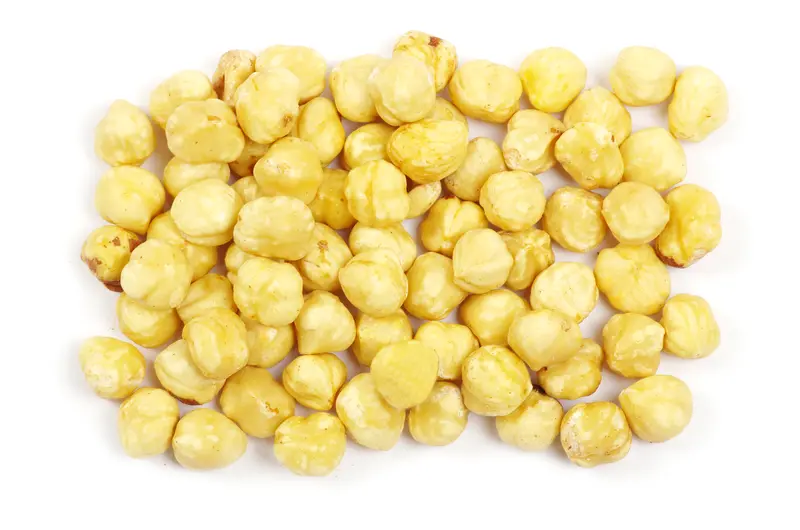 Blanched Whole Hazelnuts (Filberts) 1
