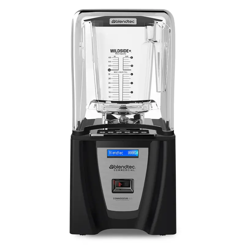 Blendtec Connoisseur 825 Blender – Smart Touchscreen, 825 Series 1