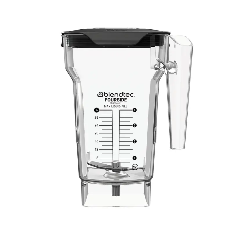 Blendtec Fourside Jar Kit With Soft-Seal Lid 1