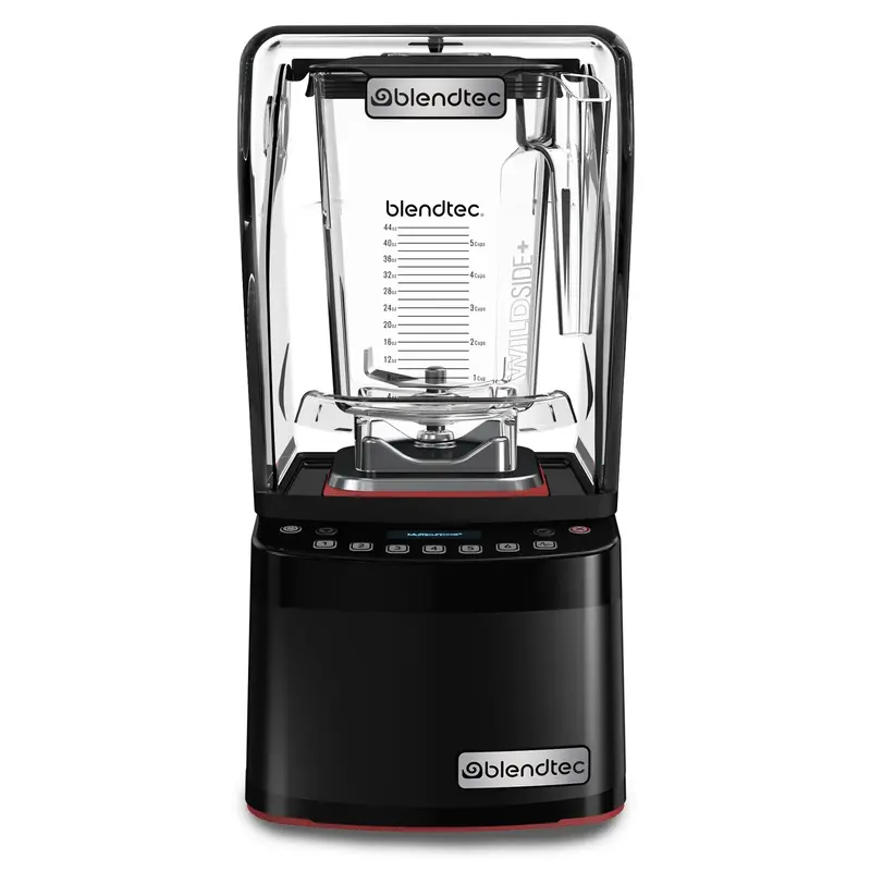 Blendtec Stealth 885 High-Performance Blender – S885C2901-B1Gb1D 1