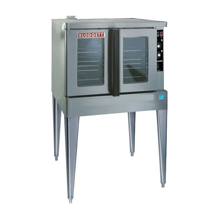 Blodgett 200-G-Es Zephaire Convection Oven – Natural Gas, Single-Deck Commercial Range 1