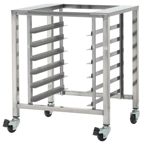 Blue Seal Sk32 Full-Size Turbofan Convection Oven Stand – Stainless Steel Construction 1