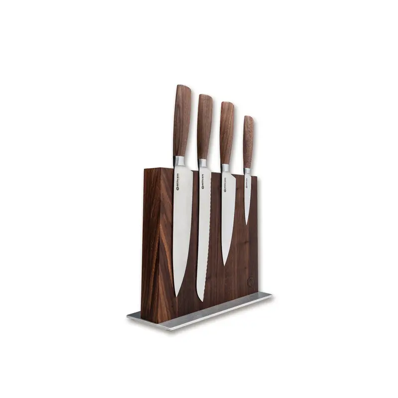Boker Core 5-Piece Knife Block Set – Modern Style 1