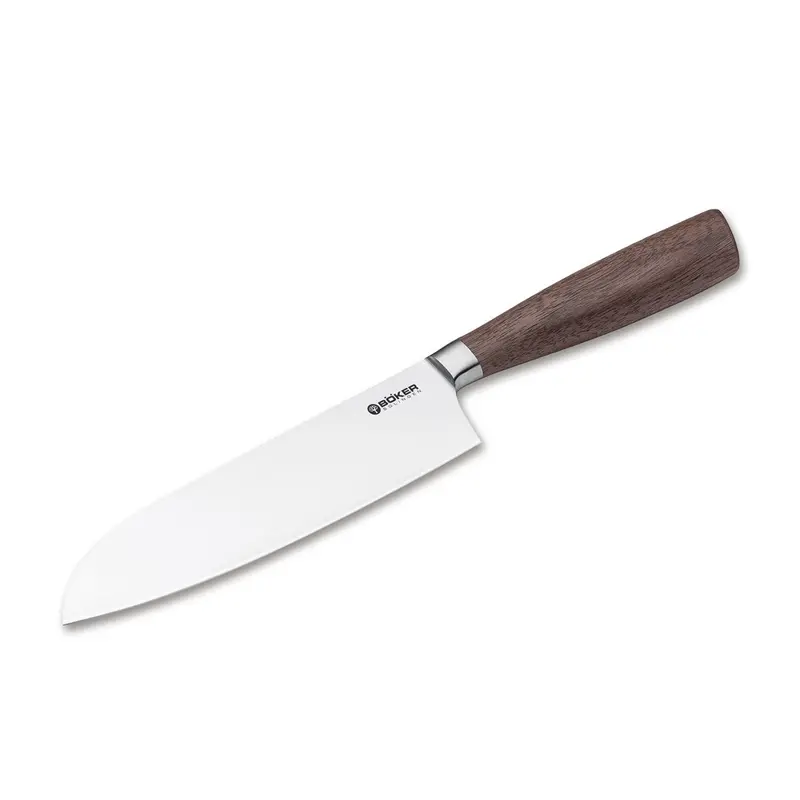 Boker Core 6.6-Inch Santoku Knife 1