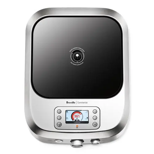 Breville Commercial Control Freak Induction Cooktop System (Cmc850Bssusa) 1